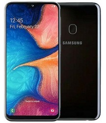 Замена динамика на телефоне Samsung Galaxy A20e в Барнауле